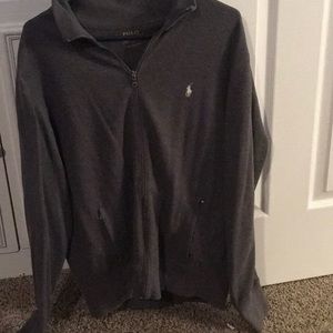 Polo Ralph Lauren zip jacket